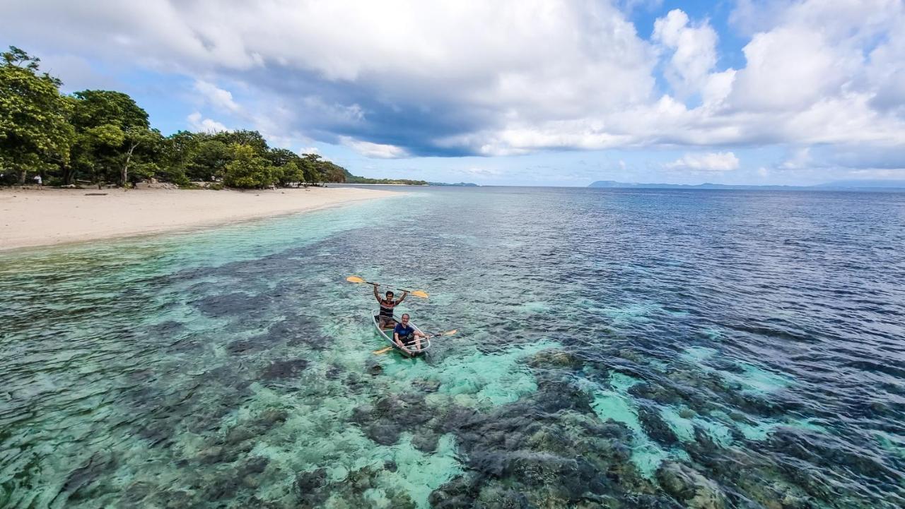Lihaga Island & Beach Club Serai Buitenkant foto